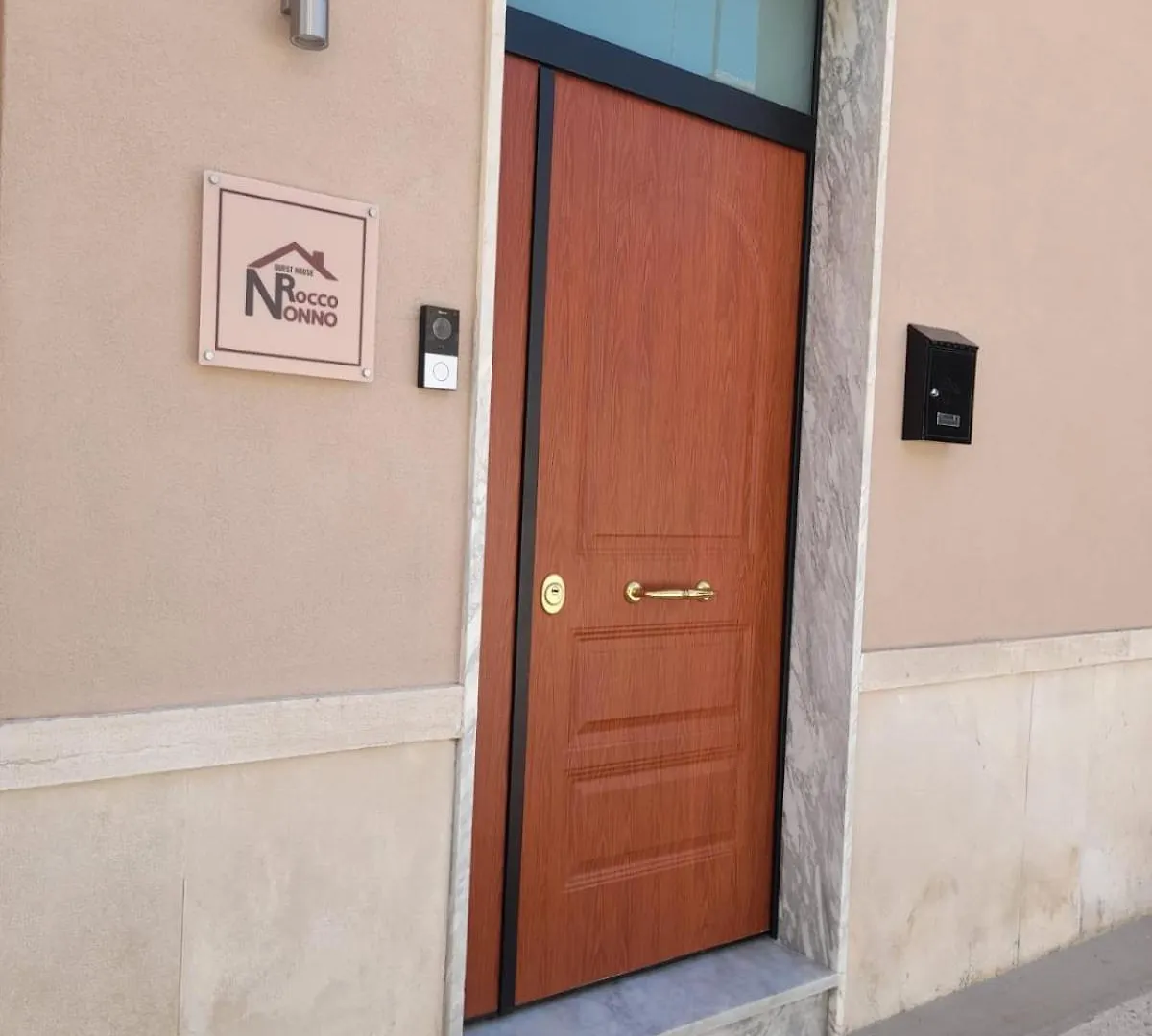 Nonno Rocco Guest House location